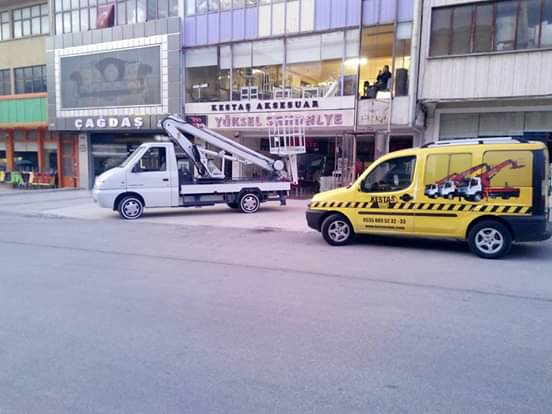 Makina Parkı