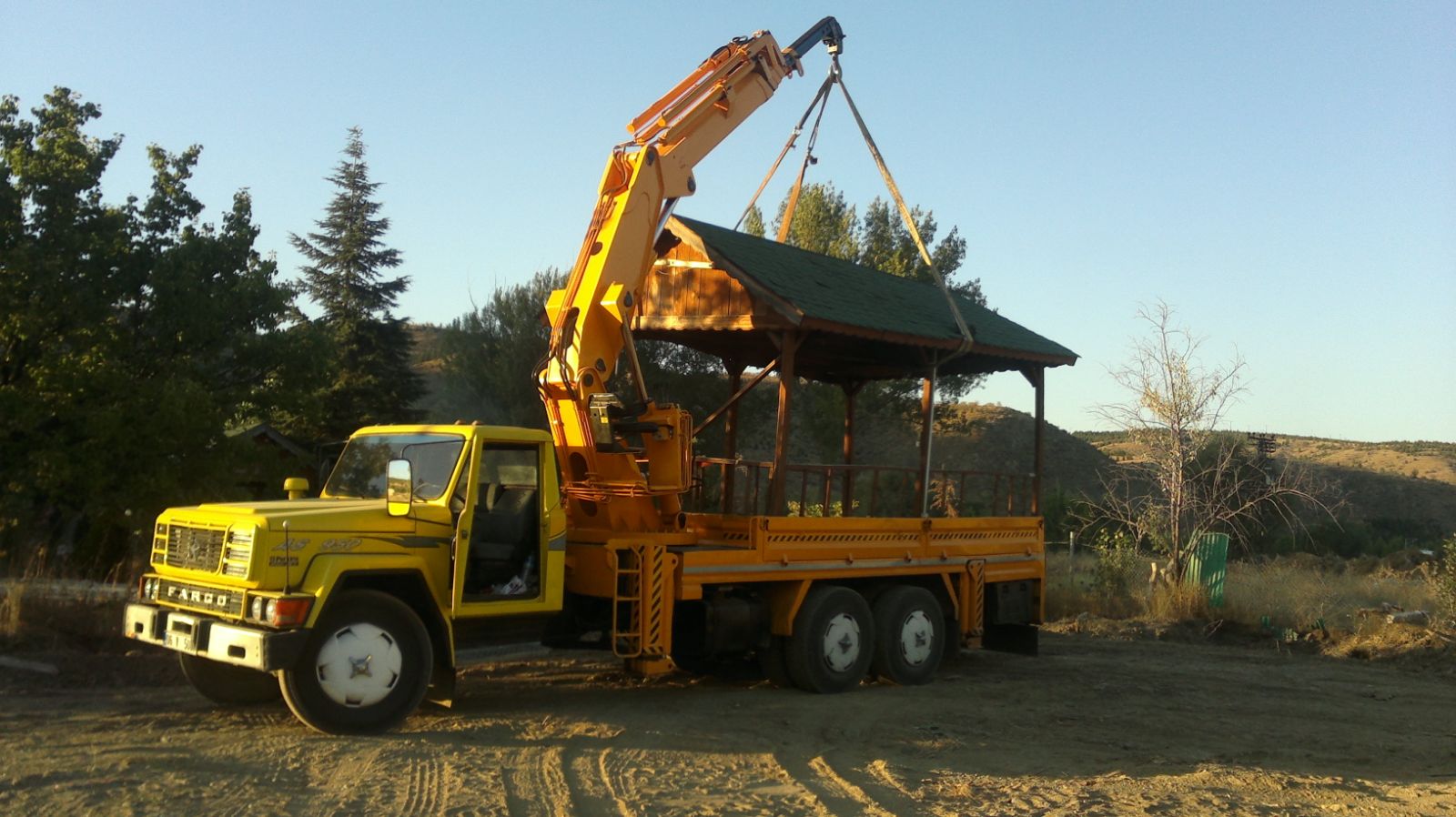 Makina Parkı