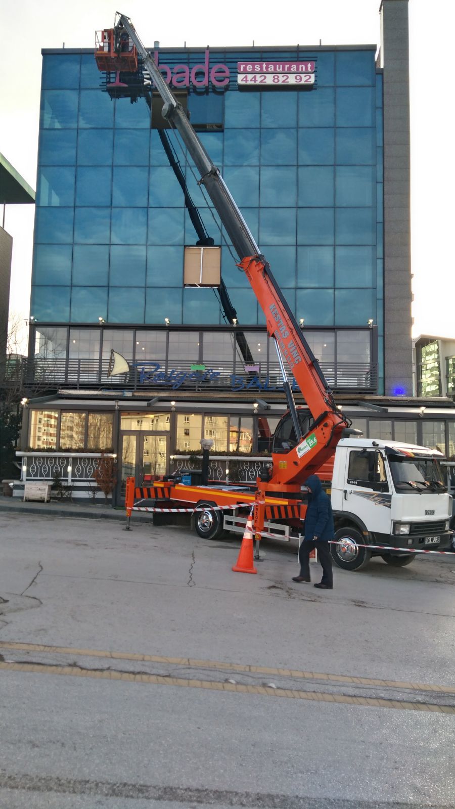 Makina Parkı