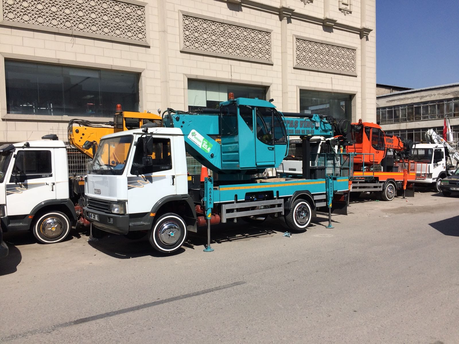 Makina Parkı